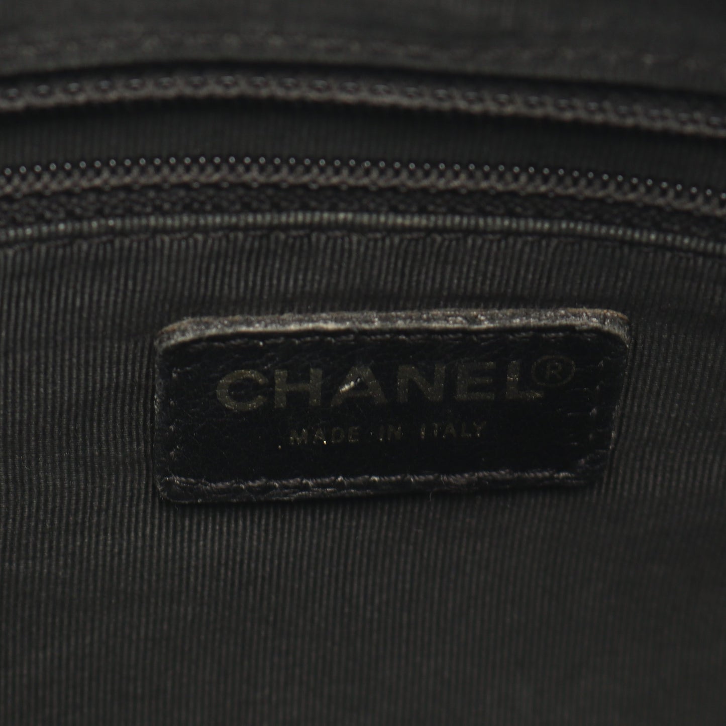 チョコバー ショルダーバッグ トートバッグ ラムスキン ブラック ゴールド金具 シャネル バッグ CHANEL