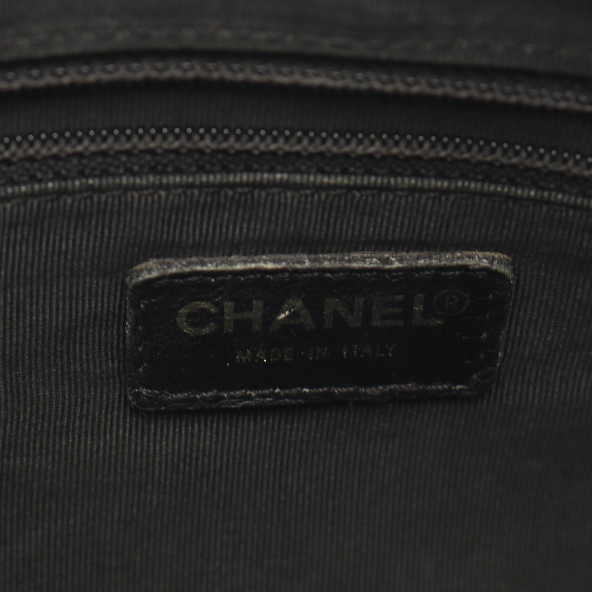 チョコバー ショルダーバッグ トートバッグ ラムスキン ブラック ゴールド金具 シャネル バッグ CHANEL