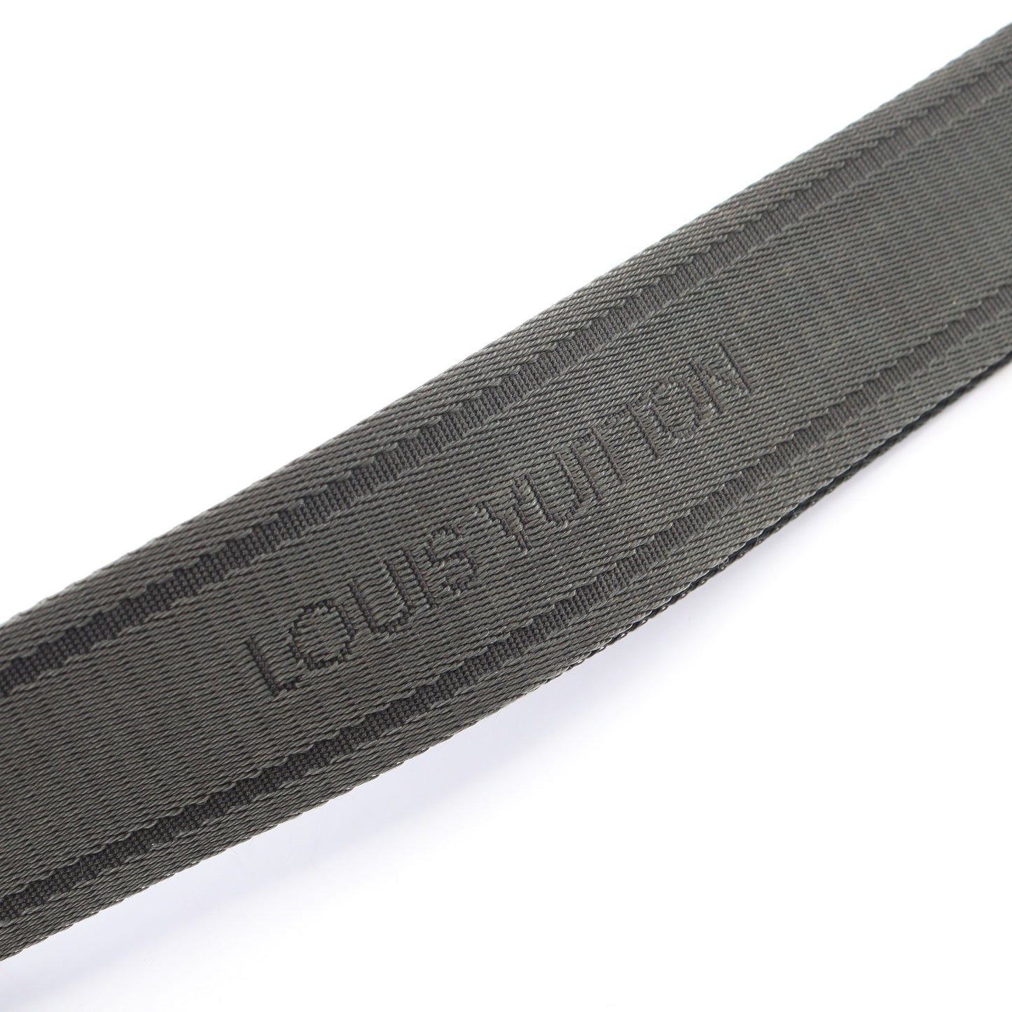 グリゴリ メッセンジャー タイガ アルドワーズ ショルダーバッグ レザー ブラック ルイヴィトン バッグ LOUIS VUITTON