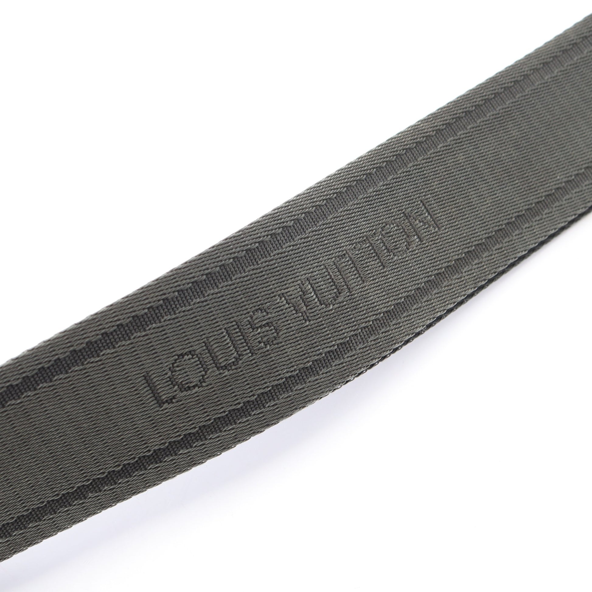 グリゴリ メッセンジャー タイガ アルドワーズ ショルダーバッグ レザー ブラック ルイヴィトン バッグ LOUIS VUITTON