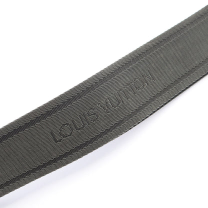 グリゴリ メッセンジャー タイガ アルドワーズ ショルダーバッグ レザー ブラック ルイヴィトン バッグ LOUIS VUITTON