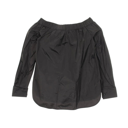 オフショルダー ブラウス ブラック マックスマーラ トップス Max Mara