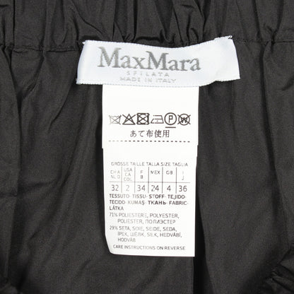 オフショルダー ブラウス ブラック マックスマーラ トップス Max Mara