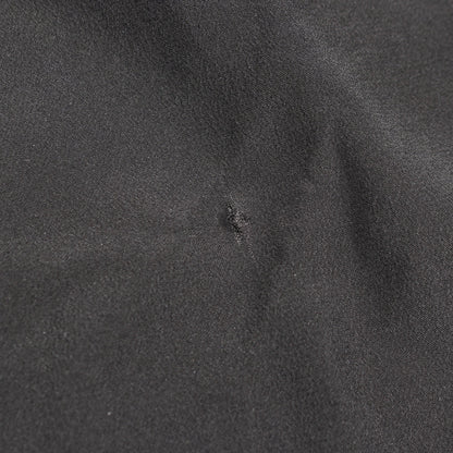 タッセル Vネック ブラウス シルク ブラック サンローランパリ トップス SAINT LAURENT PARIS