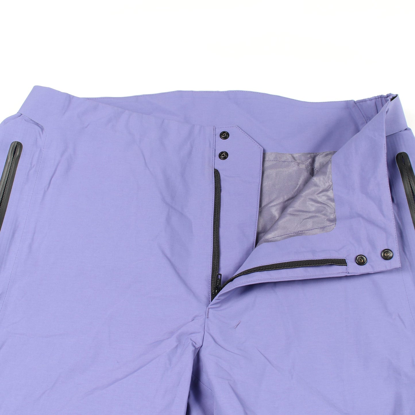DIOR × DESCENTE スキーウェア パンツ ナイロン ライトパープル ディオール ボトムス DIOR