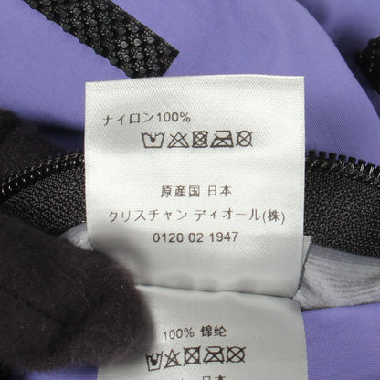 DIOR × DESCENTE スキーウェア パンツ ナイロン ライトパープル ディオール ボトムス DIOR
