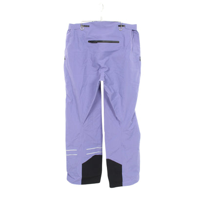 DIOR × DESCENTE スキーウェア パンツ ナイロン ライトパープル ディオール ボトムス DIOR