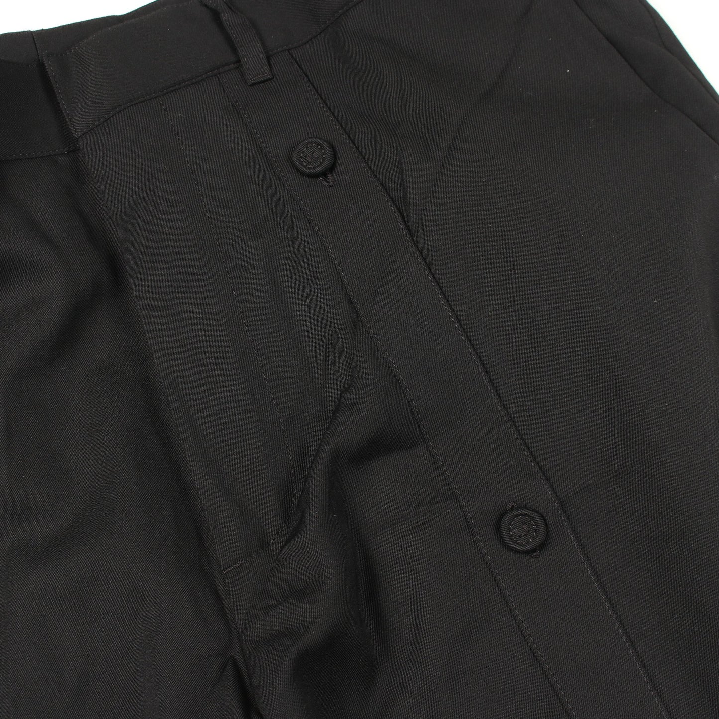 DIOR × PETER DOIG パンツ ウール ブラック ディオール ボトムス DIOR