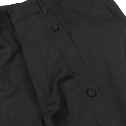 DIOR × PETER DOIG パンツ ウール ブラック ディオール ボトムス DIOR