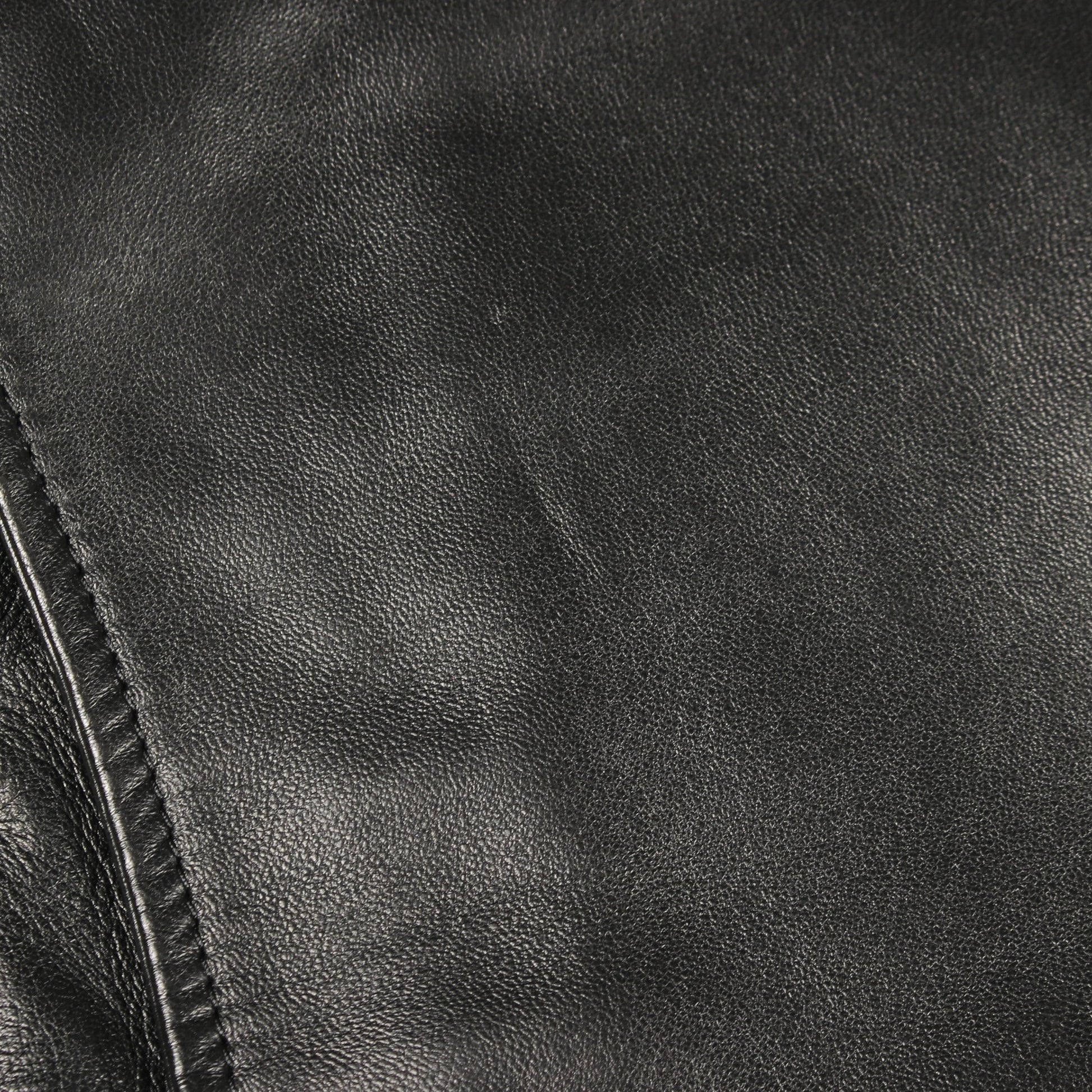 ダブル ライダースジャケット レザー ブラック サンローランパリ アウター SAINT LAURENT PARIS