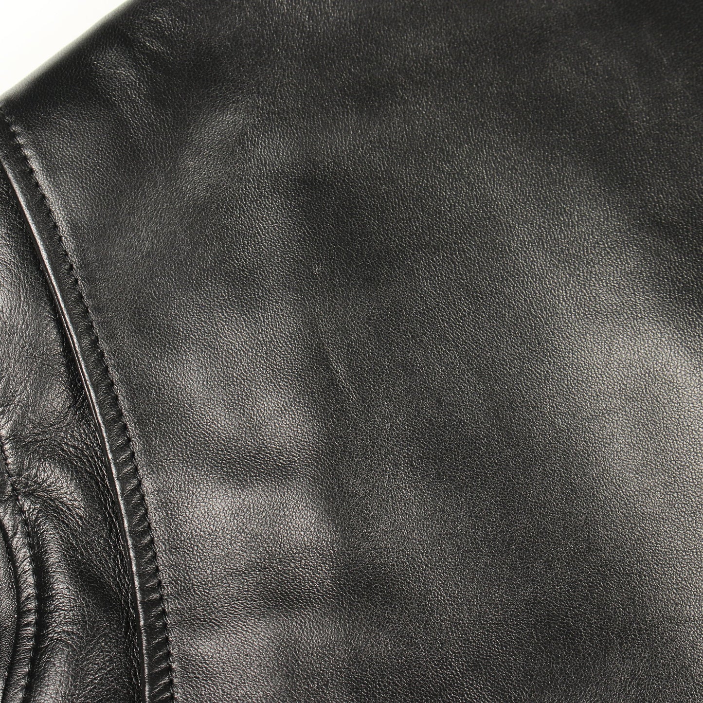 ダブル ライダースジャケット レザー ブラック サンローランパリ アウター SAINT LAURENT PARIS