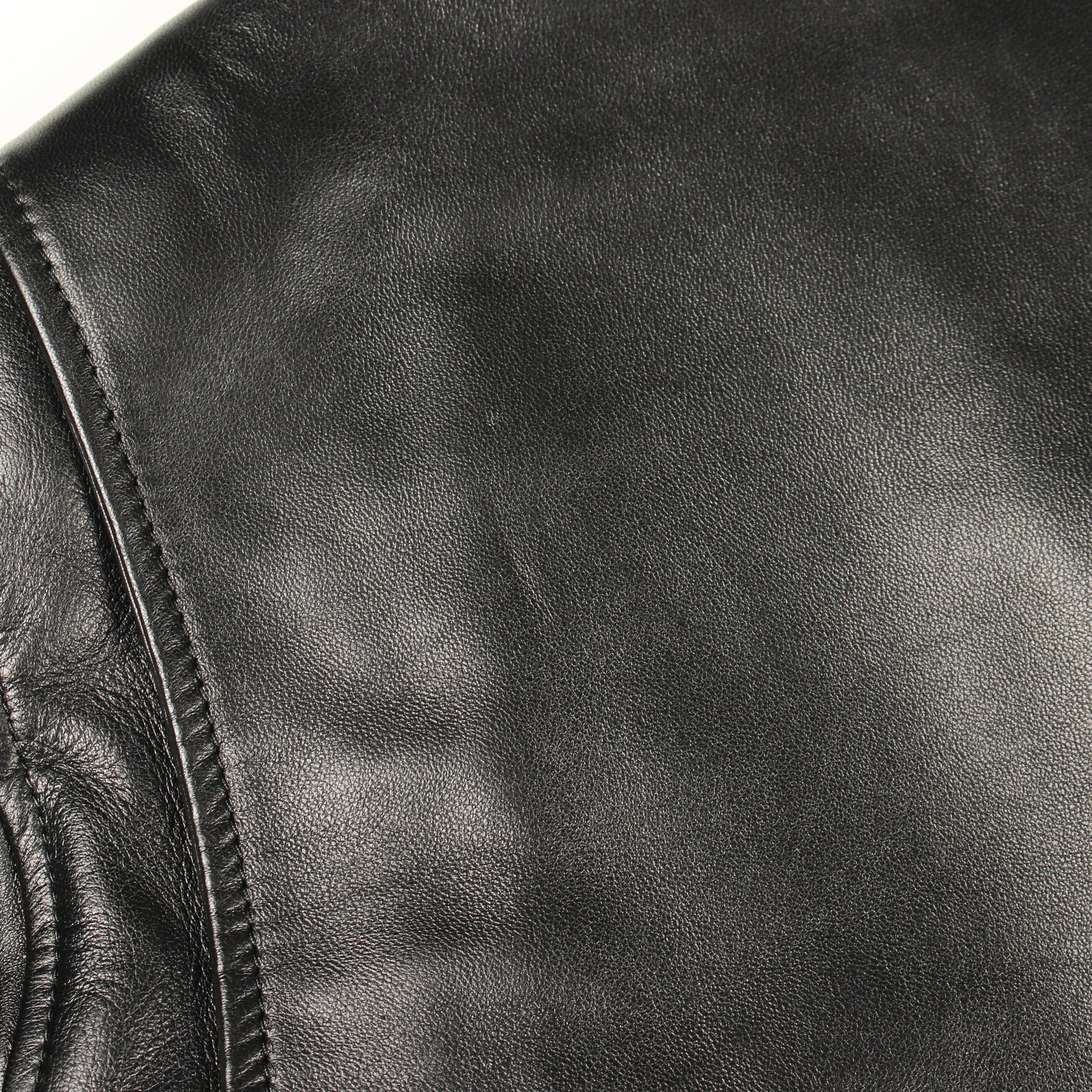 ダブル ライダースジャケット レザー ブラック サンローランパリ アウター SAINT LAURENT PARIS