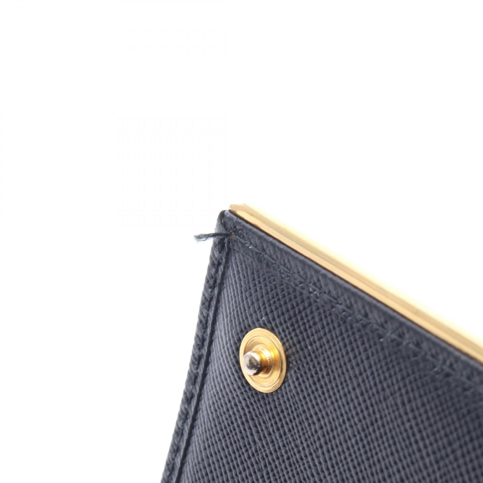 サフィアーノレザーブラック長財布 SAFFIANO 1 ラウンドファスナー長財布 サフィアーノレザー ブラック