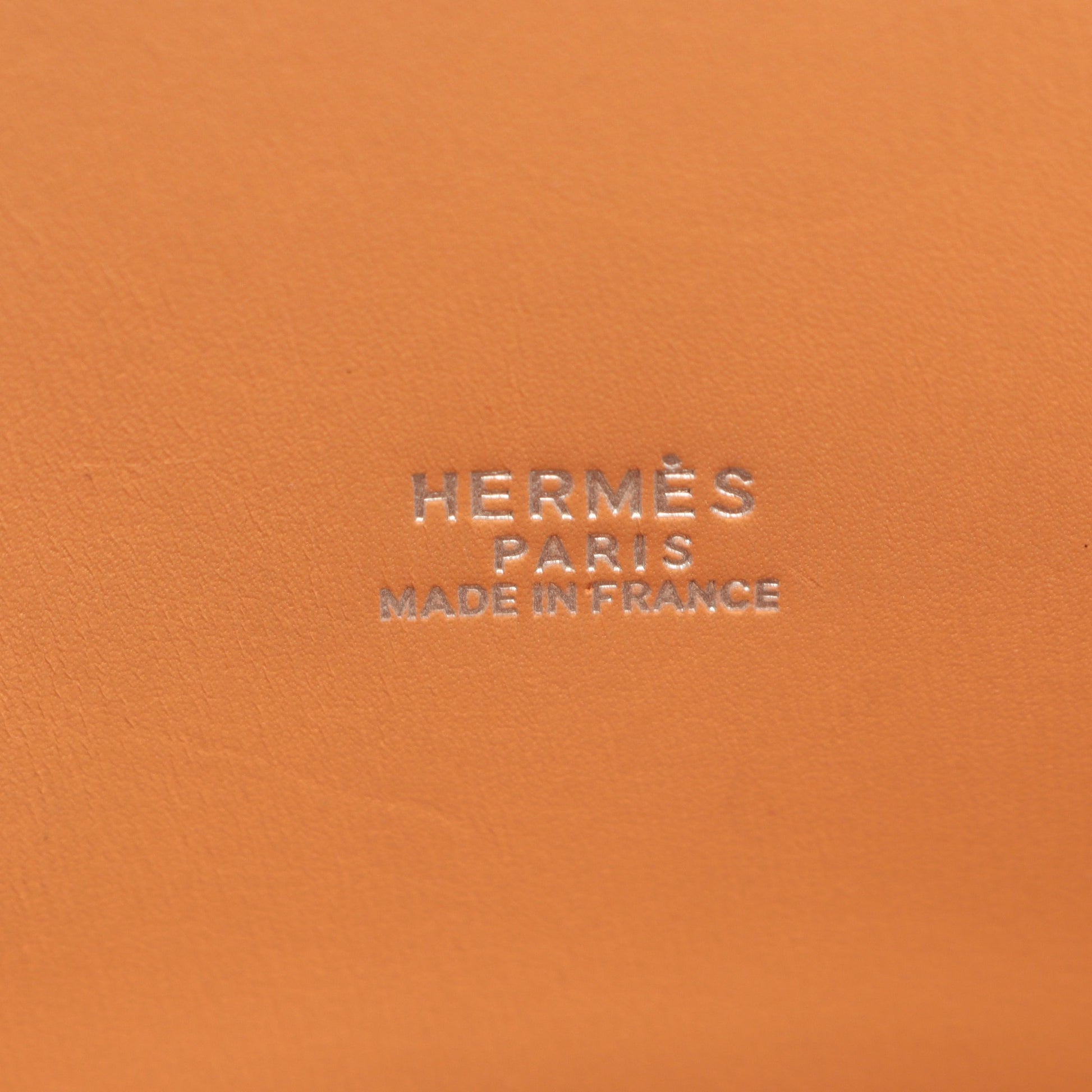 ケリースポーツMM ショルダーバッグ ボックスカーフ ベージュ シルバー金具 □B刻印 エルメス バッグ HERMES