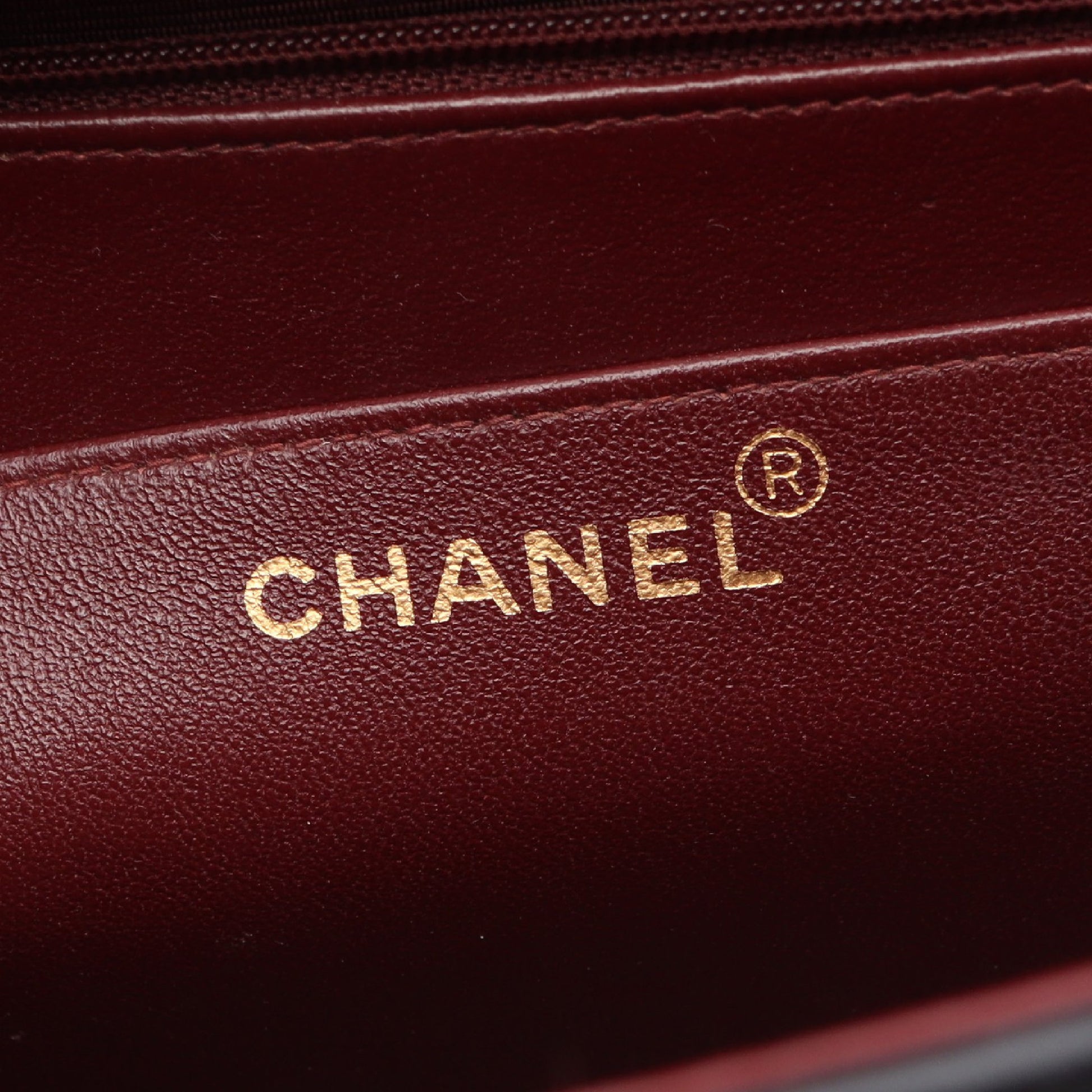 デカマトラッセ34 Wチェーンショルダーバッグ ラムスキン ブラック ゴールド金具 シャネル バッグ CHANEL