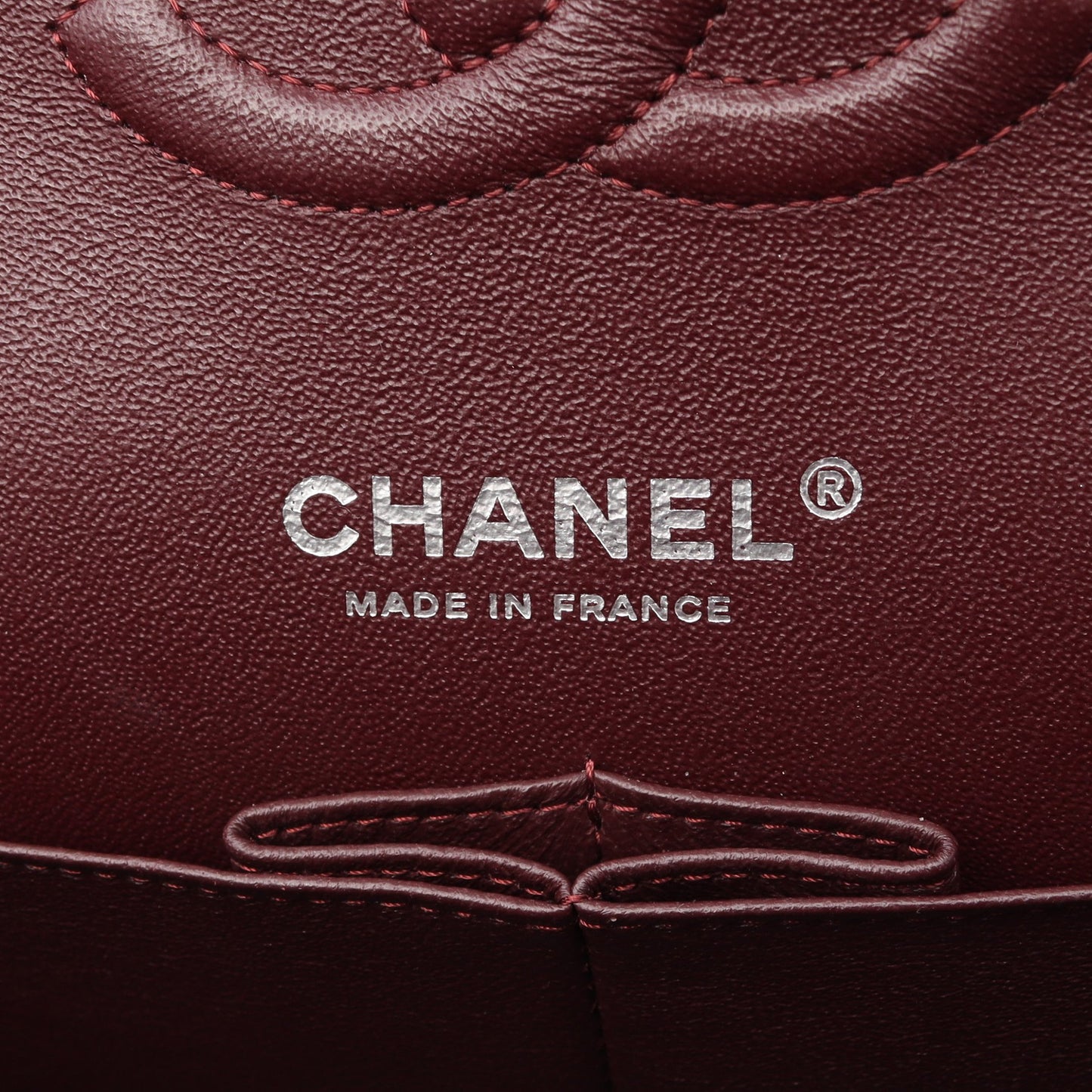 マトラッセ Wフラップ Wチェーンショルダーバッグ ラムスキン ブラック シルバー金具 シャネル バッグ CHANEL