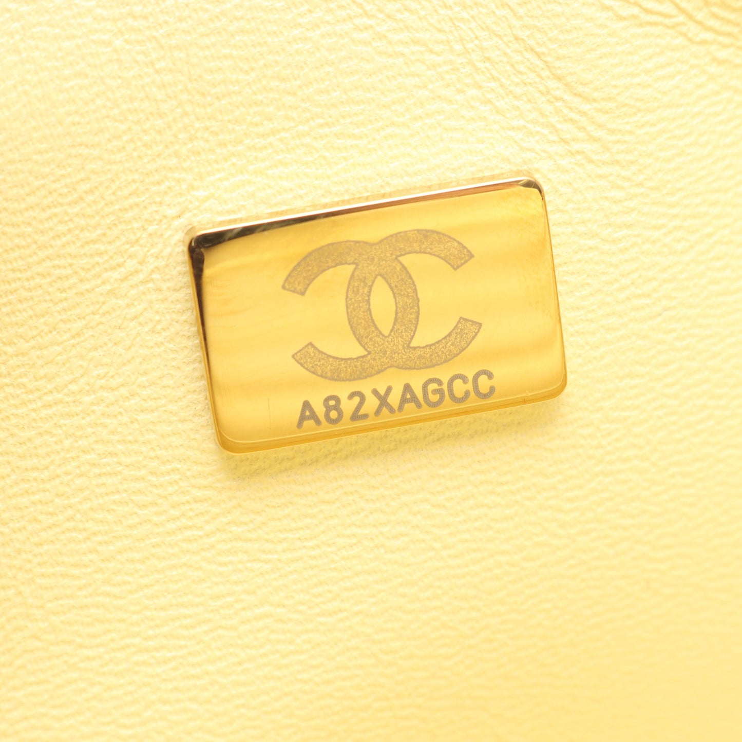 ミニマトラッセ20 チェーンショルダーバッグ ツイード ホワイト マルチカラー ゴールド金具 シャネル バッグ CHANEL