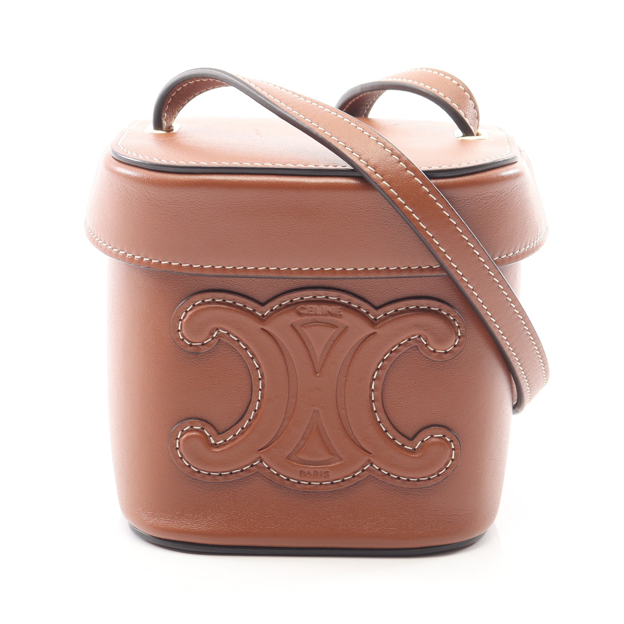 セリーヌ CELINE ショルダーバッグ スモールボックス キュイルトリオンフ カーフ リップスティック ゴールド金具 赤【中古】 楽天市場】セリーヌ CELINE キュイルトリオンフ スモール ボックス