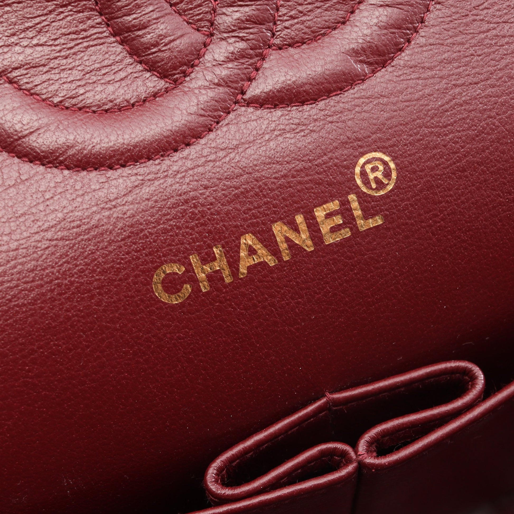 マトラッセ Wフラップ Wチェーンショルダーバッグ ラムスキン ブラック ゴールド金具 シャネル バッグ CHANEL