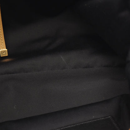ジェイミー 4.3 チェーンショルダーバッグ レザー ベージュ サンローランパリ バッグ SAINT LAURENT PARIS