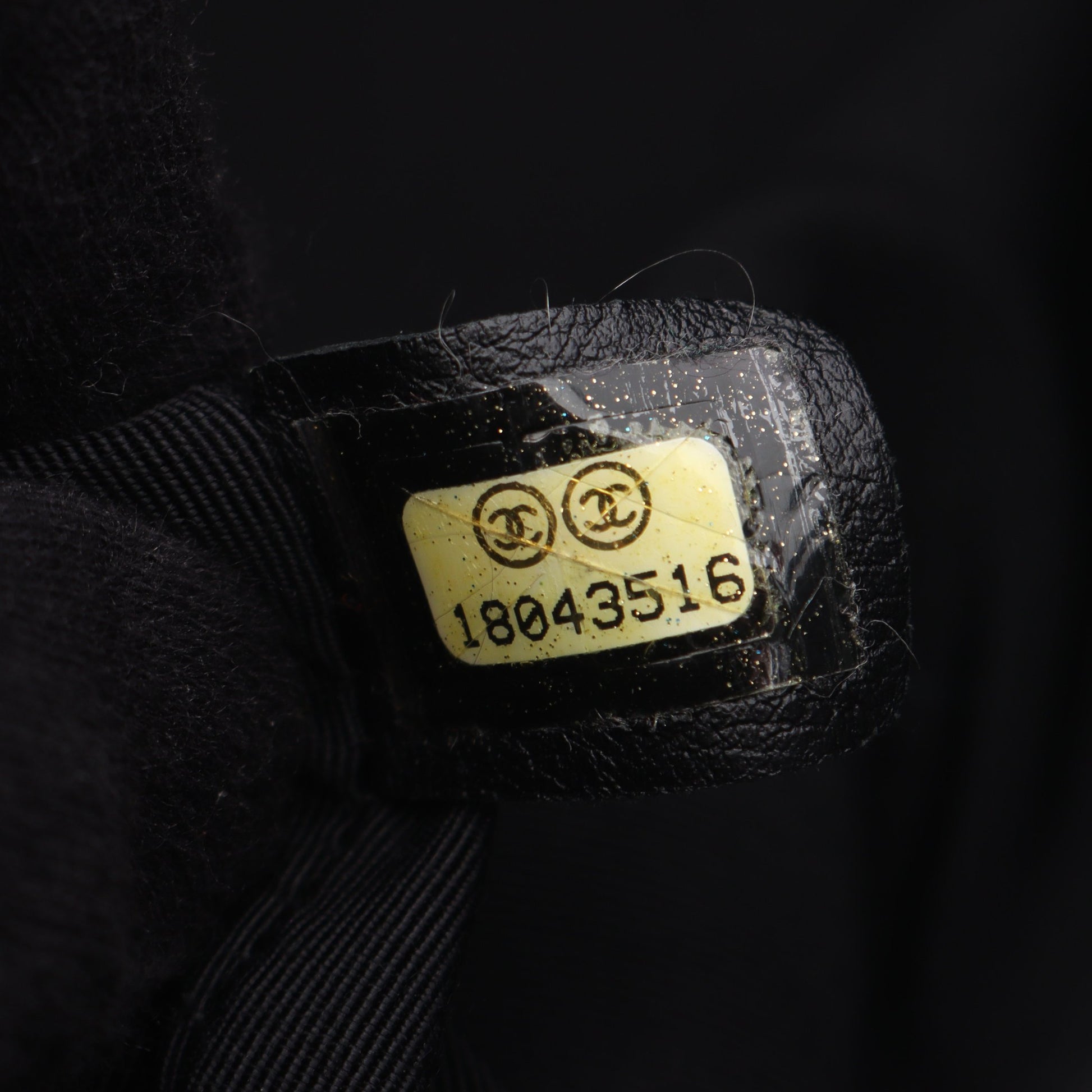 エグゼクティブ ハンドバッグ トートバッグ レザー ブラック シルバー金具 シャネル バッグ CHANEL