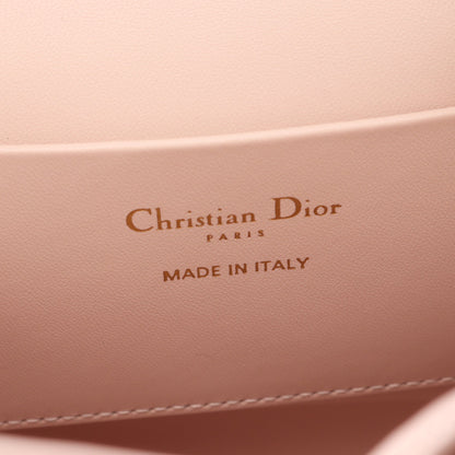 CARO カロ スモール マクロカナージュ バックパック リュックサック レザー ライトピンク クリスチャンディオール バッグ Christian Dior