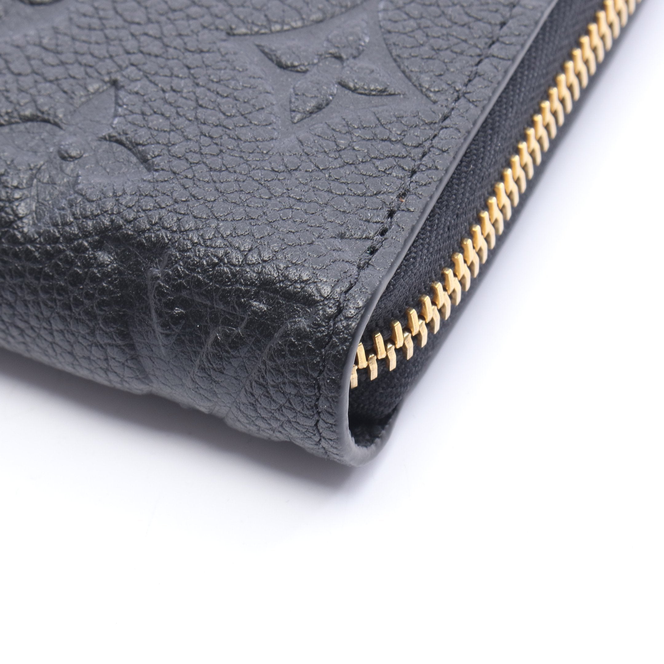 LV × TM ジッピーウォレット モノグラムアンプラントパンダ ラウンド
