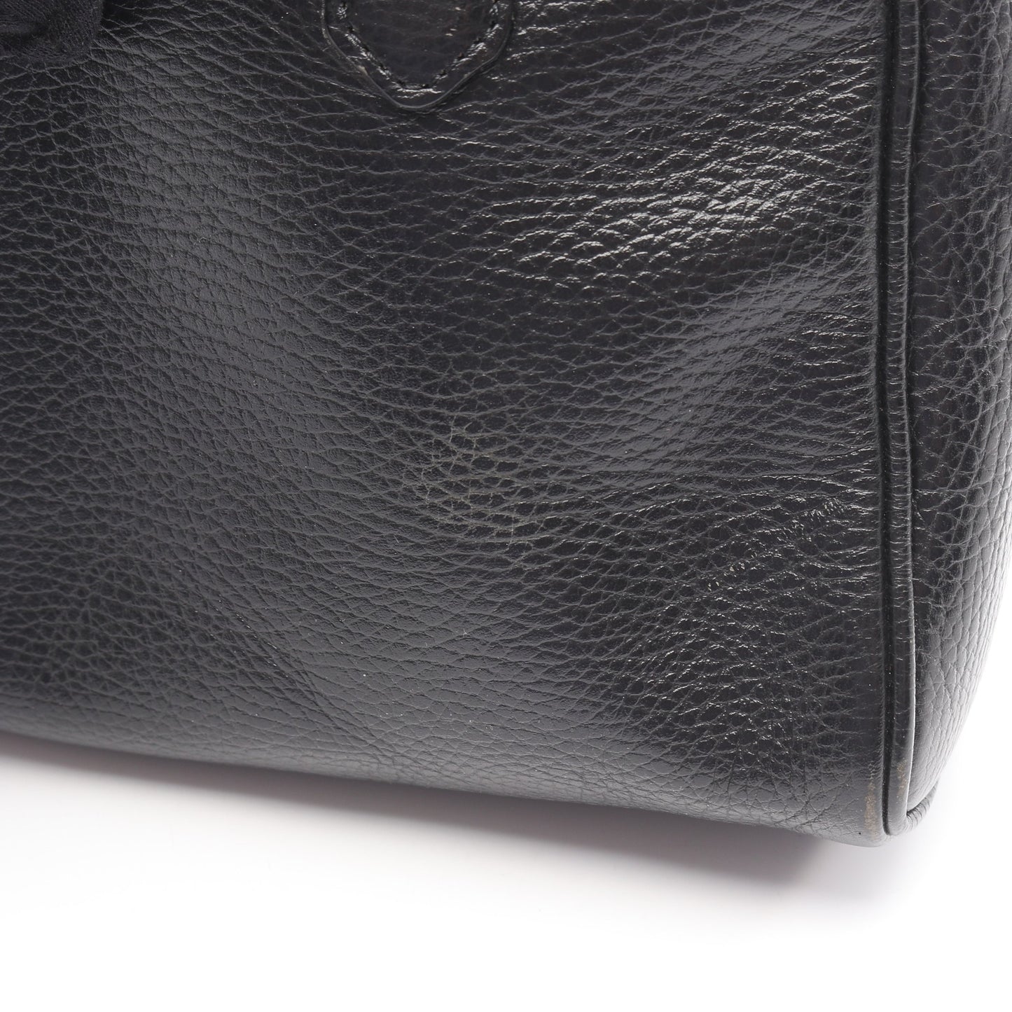 CD金具 2WAY ハンドバッグ レザー ブラック クリスチャンディオール バッグ Christian Dior