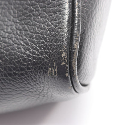 CD金具 2WAY ハンドバッグ レザー ブラック クリスチャンディオール バッグ Christian Dior