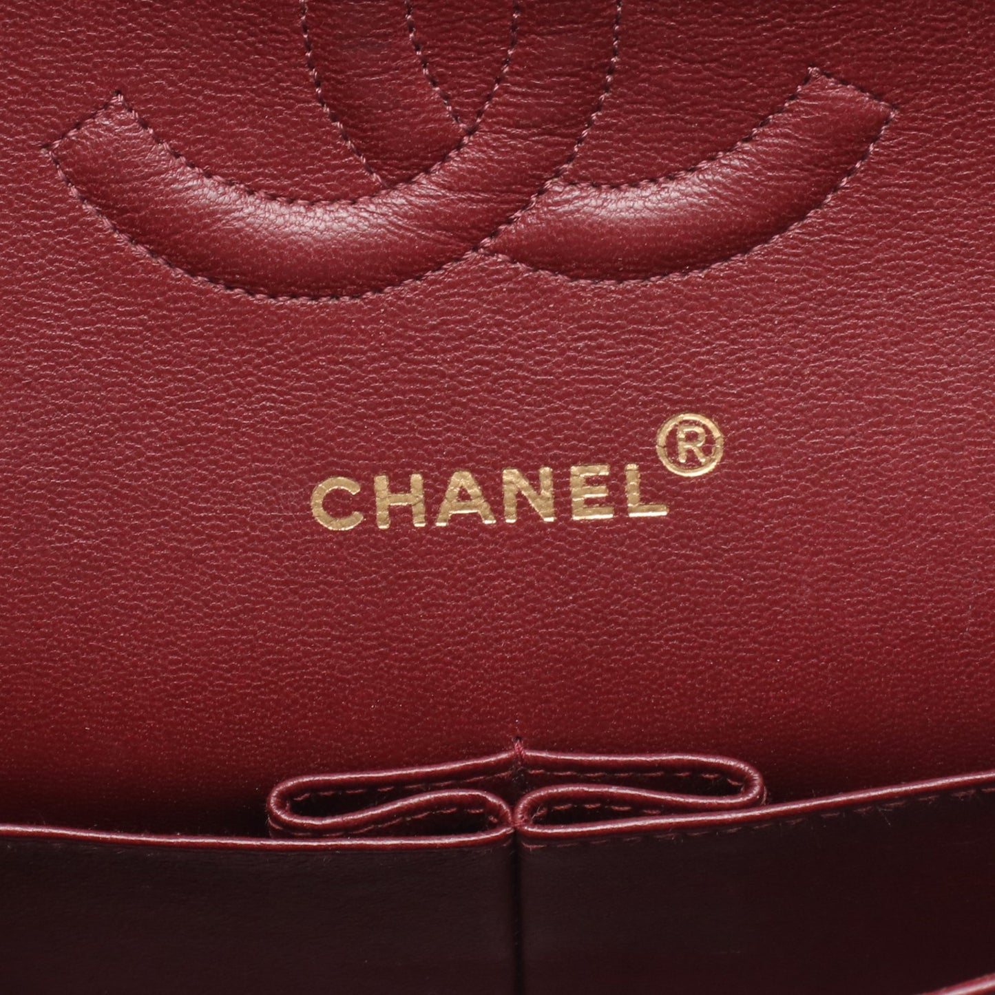 マトラッセ Wフラップ Wチェーンショルダーバッグ ラムスキン ブラック ゴールド金具 シャネル バッグ CHANEL