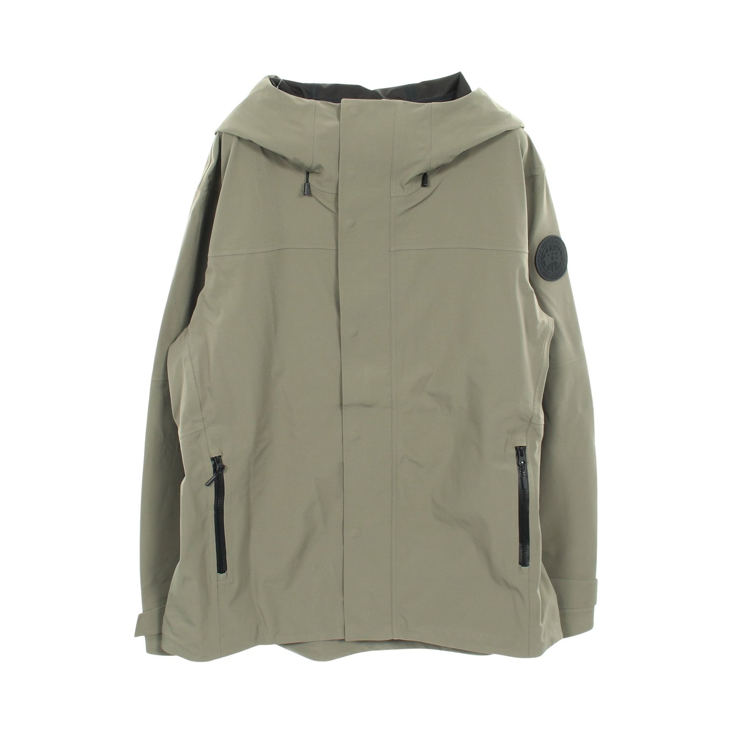 ルパート レイン ジャケット フード付き ジャケット ナイロン グレーグリーン カナダグース アウター CANADA GOOSE
