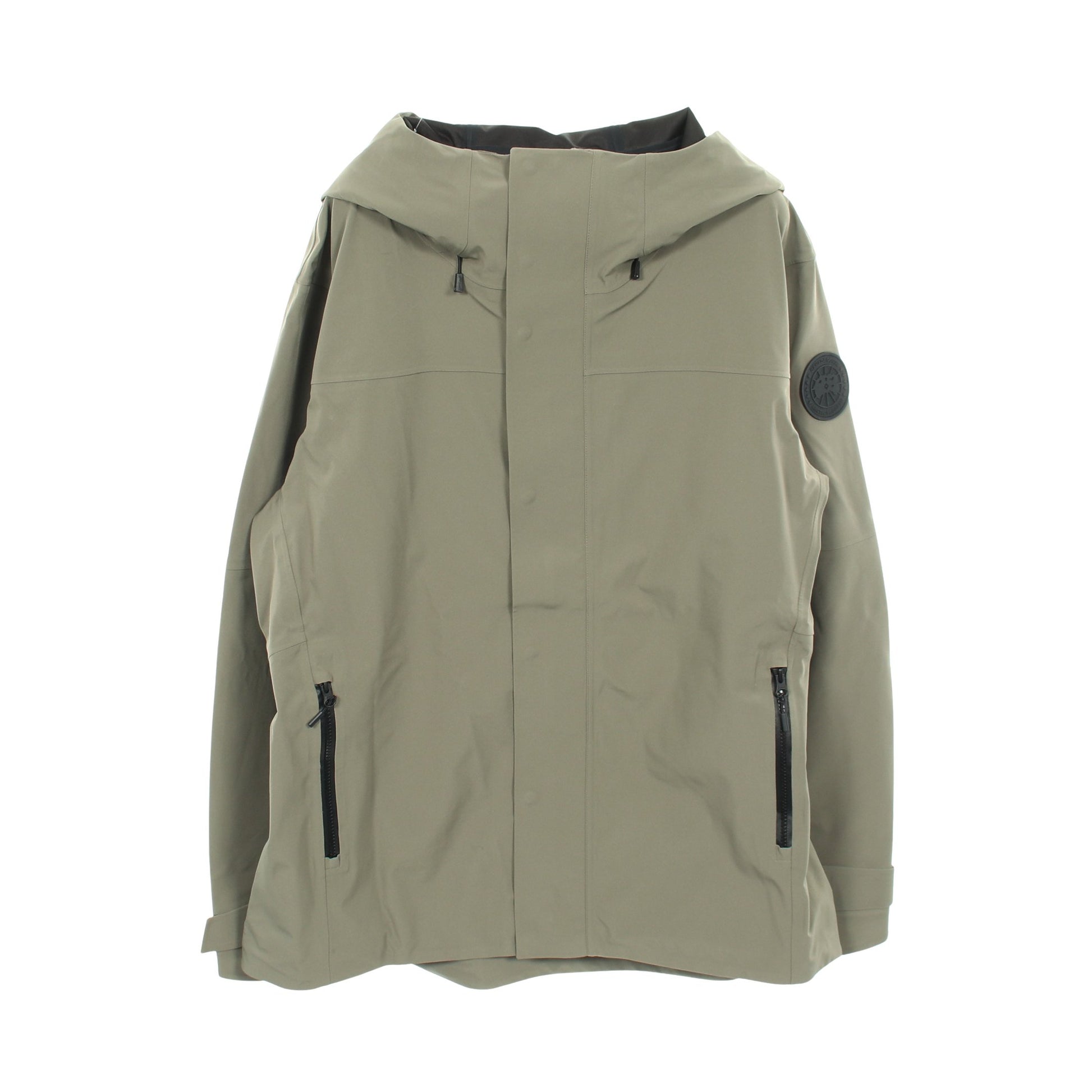 ルパート レイン ジャケット フード付き ジャケット ナイロン グレーグリーン カナダグース アウター CANADA GOOSE