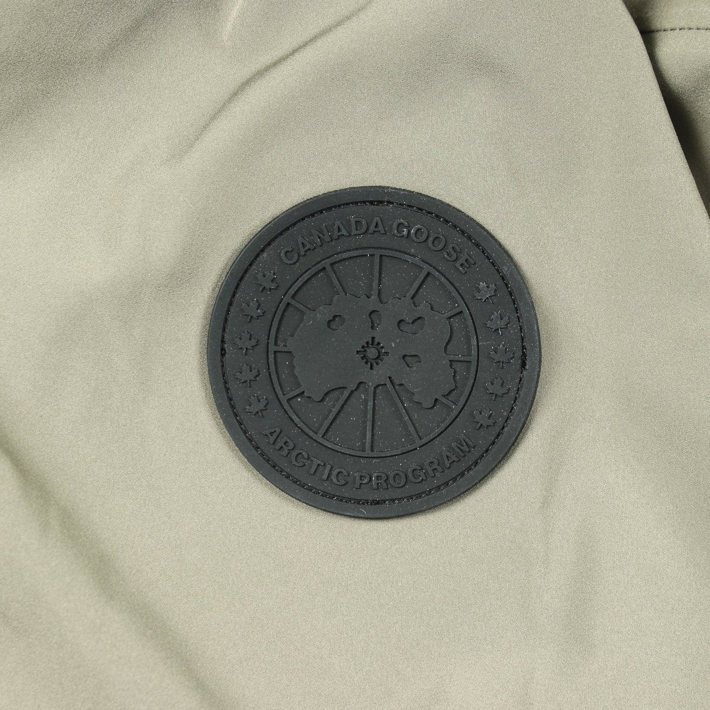 ルパート レイン ジャケット フード付き ジャケット ナイロン グレーグリーン カナダグース アウター CANADA GOOSE