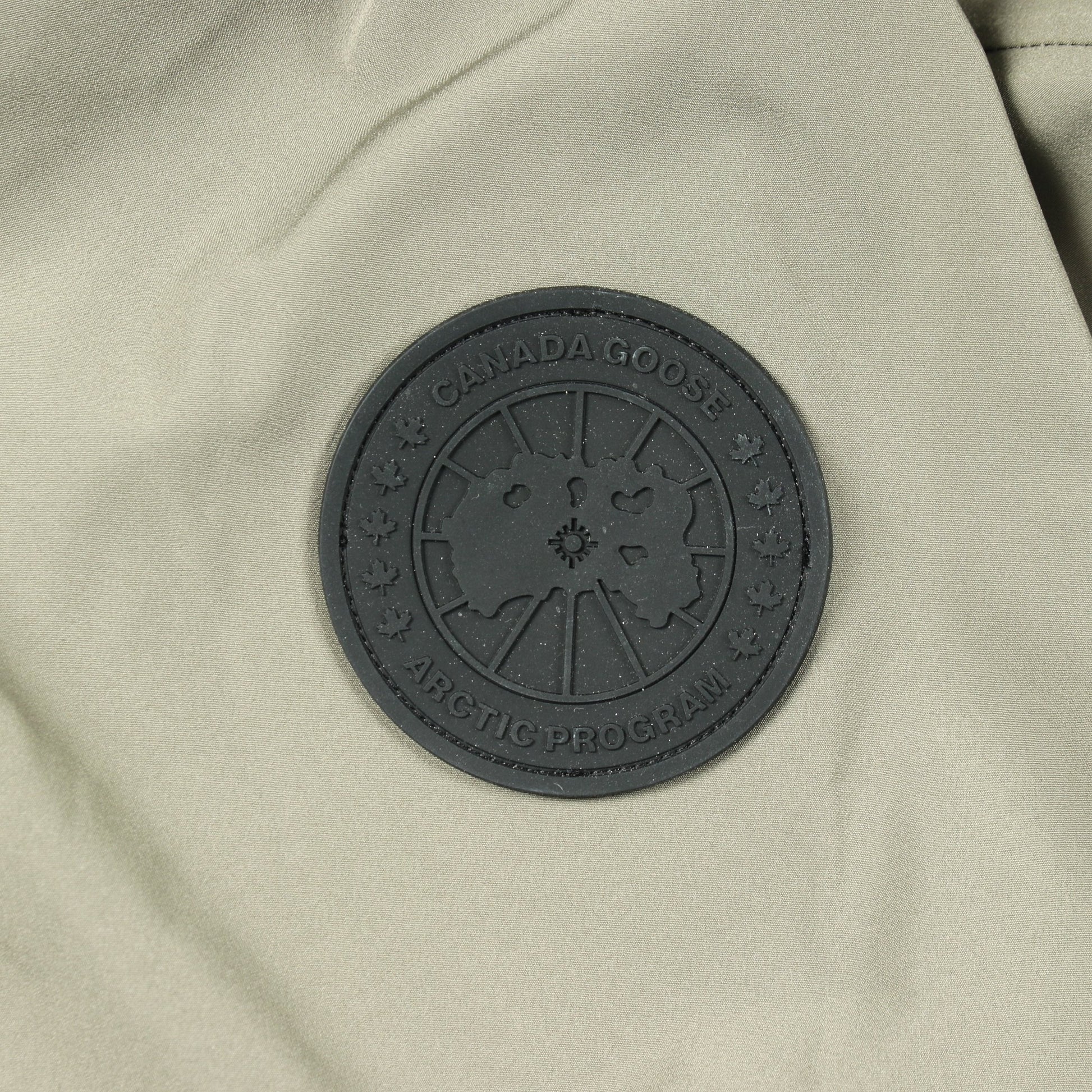 ルパート レイン ジャケット フード付き ジャケット ナイロン グレーグリーン カナダグース アウター CANADA GOOSE