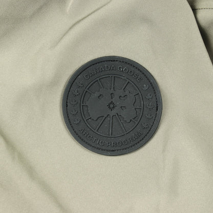 ルパート レイン ジャケット フード付き ジャケット ナイロン グレーグリーン カナダグース アウター CANADA GOOSE