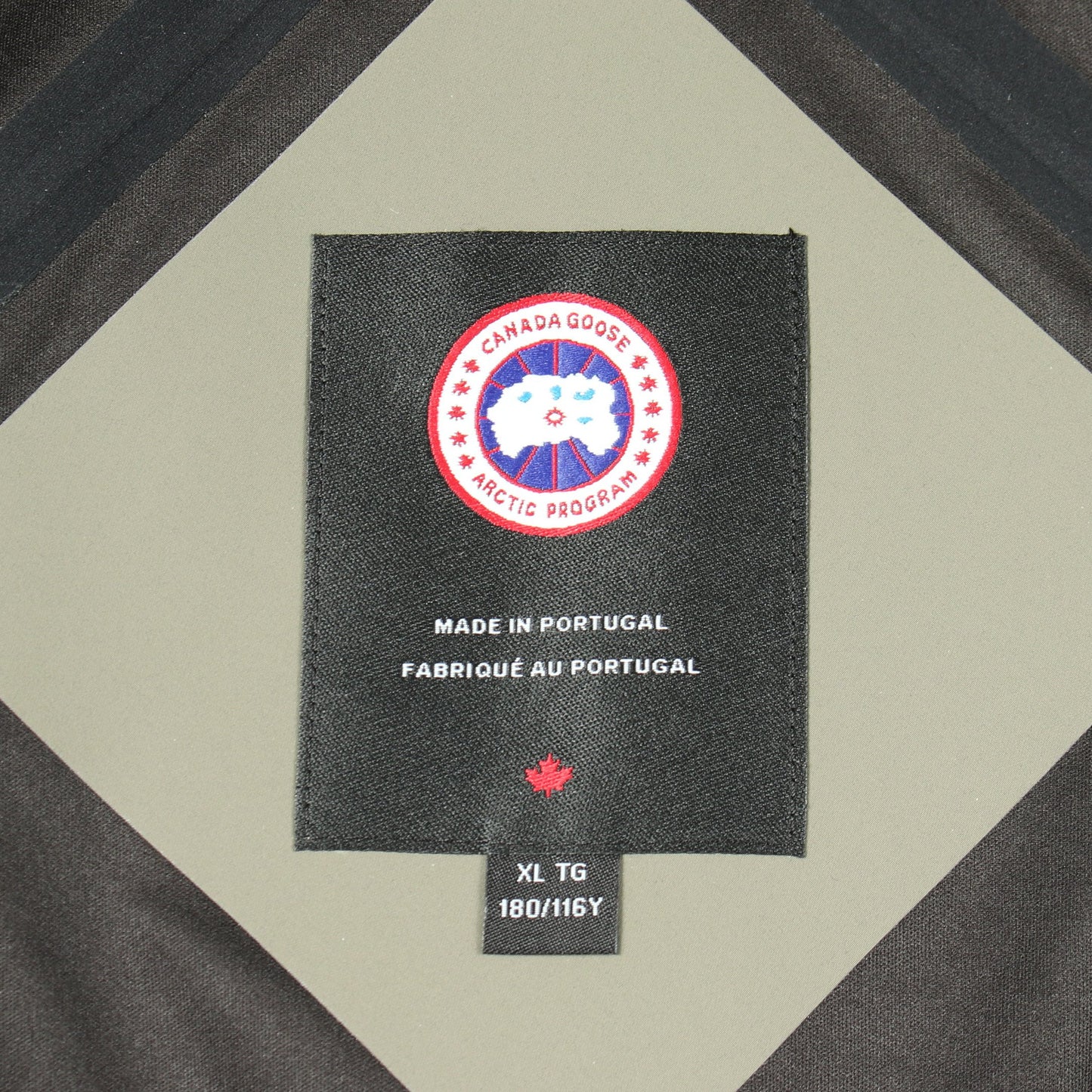ルパート レイン ジャケット フード付き ジャケット ナイロン グレーグリーン カナダグース アウター CANADA GOOSE
