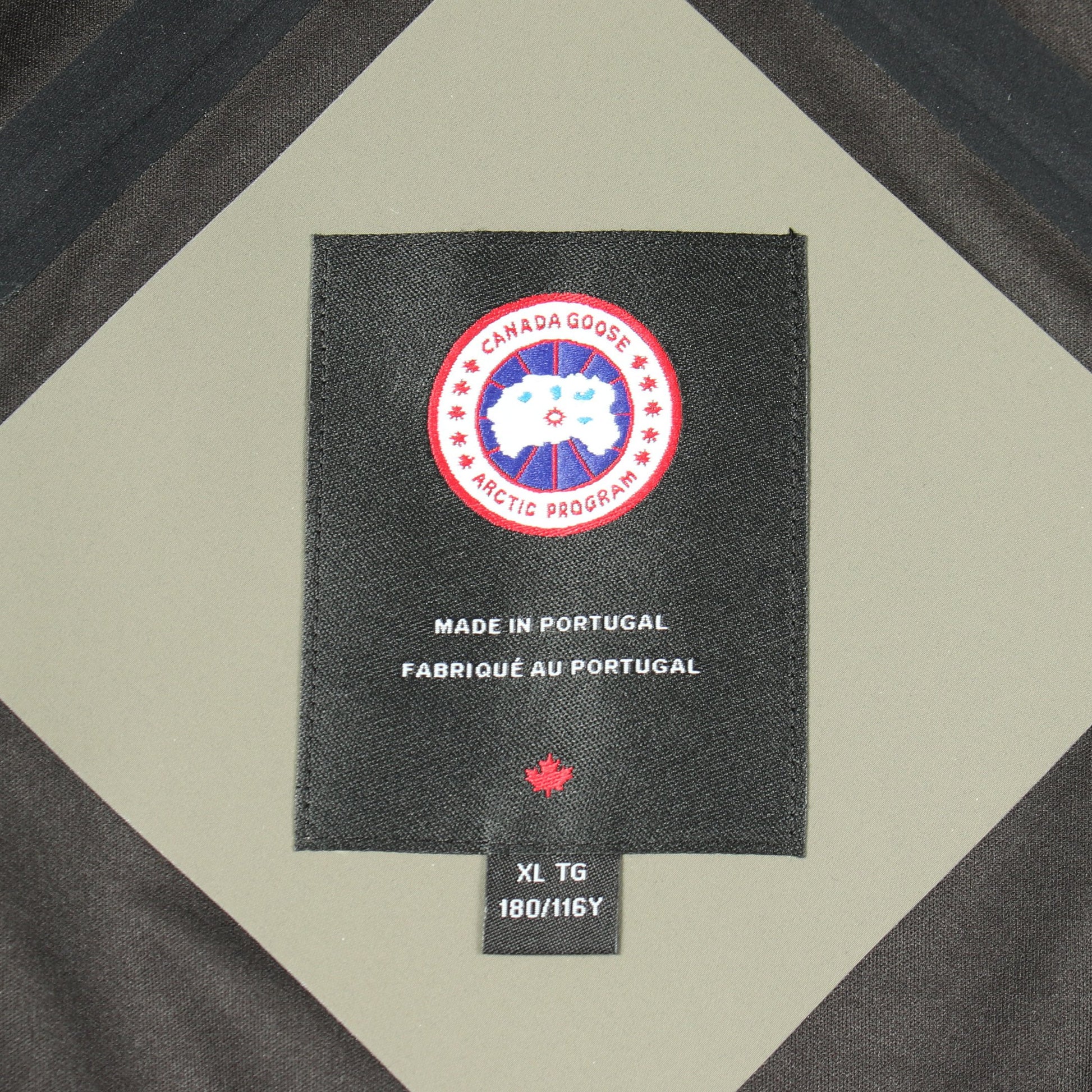 ルパート レイン ジャケット フード付き ジャケット ナイロン グレーグリーン カナダグース アウター CANADA GOOSE