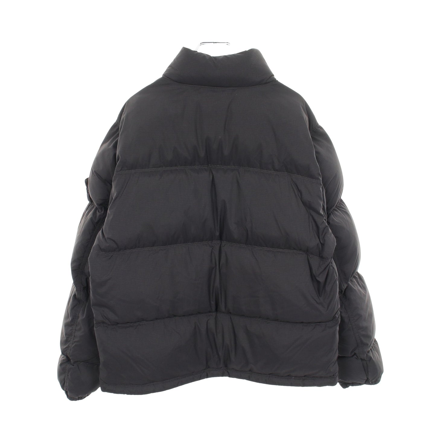 Matt Ripstop Cordura Advanced Fabrics ダウンジャケット ナイロン ブラック ストーンアイランド アウター Stone Island