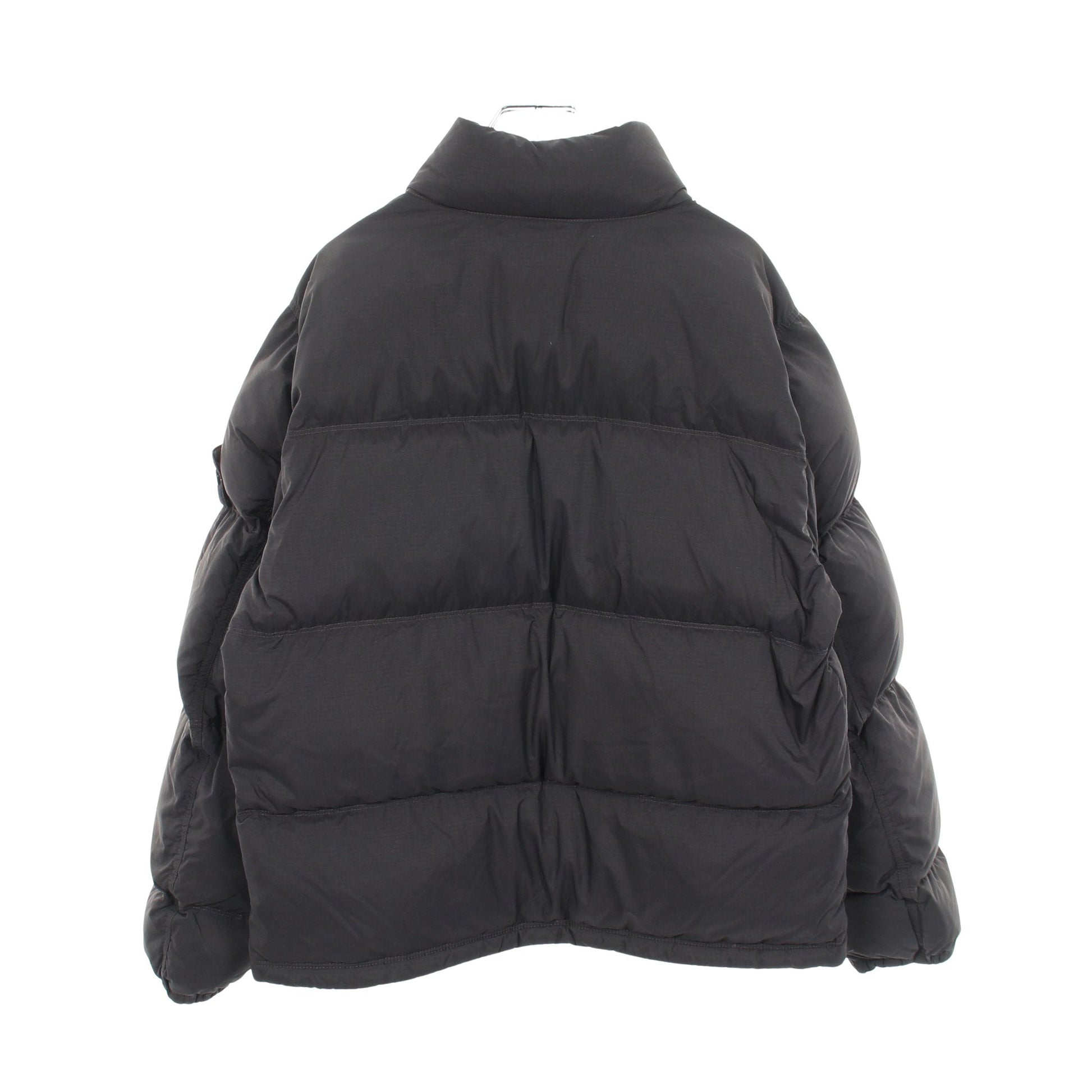 Matt Ripstop Cordura Advanced Fabrics ダウンジャケット ナイロン ブラック ストーンアイランド アウター Stone Island