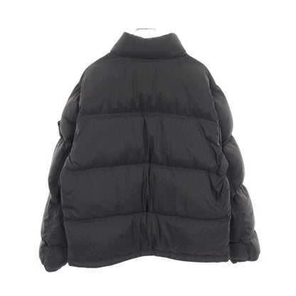 Matt Ripstop Cordura Advanced Fabrics ダウンジャケット ナイロン ブラック ストーンアイランド アウター Stone Island