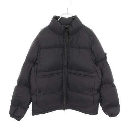 Matt Ripstop Cordura Advanced Fabrics ダウンジャケット ナイロン ブラック ストーンアイランド アウター Stone Island