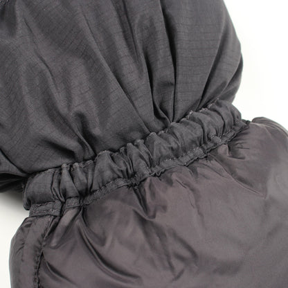 Matt Ripstop Cordura Advanced Fabrics ダウンジャケット ナイロン ブラック ストーンアイランド アウター Stone Island