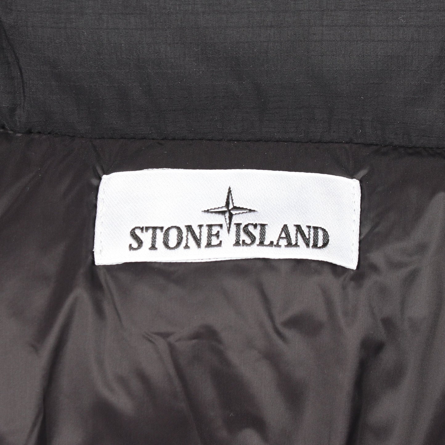 Matt Ripstop Cordura Advanced Fabrics ダウンジャケット ナイロン ブラック ストーンアイランド アウター Stone Island