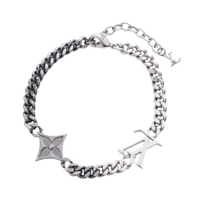 LVインスティンクト ブレスレット シルバー ルイヴィトン アクセサリー LOUIS VUITTON
