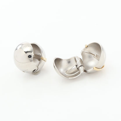 トライアングルロゴ ピアス GP シルバー ゴールド プラダ アクセサリー PRADA