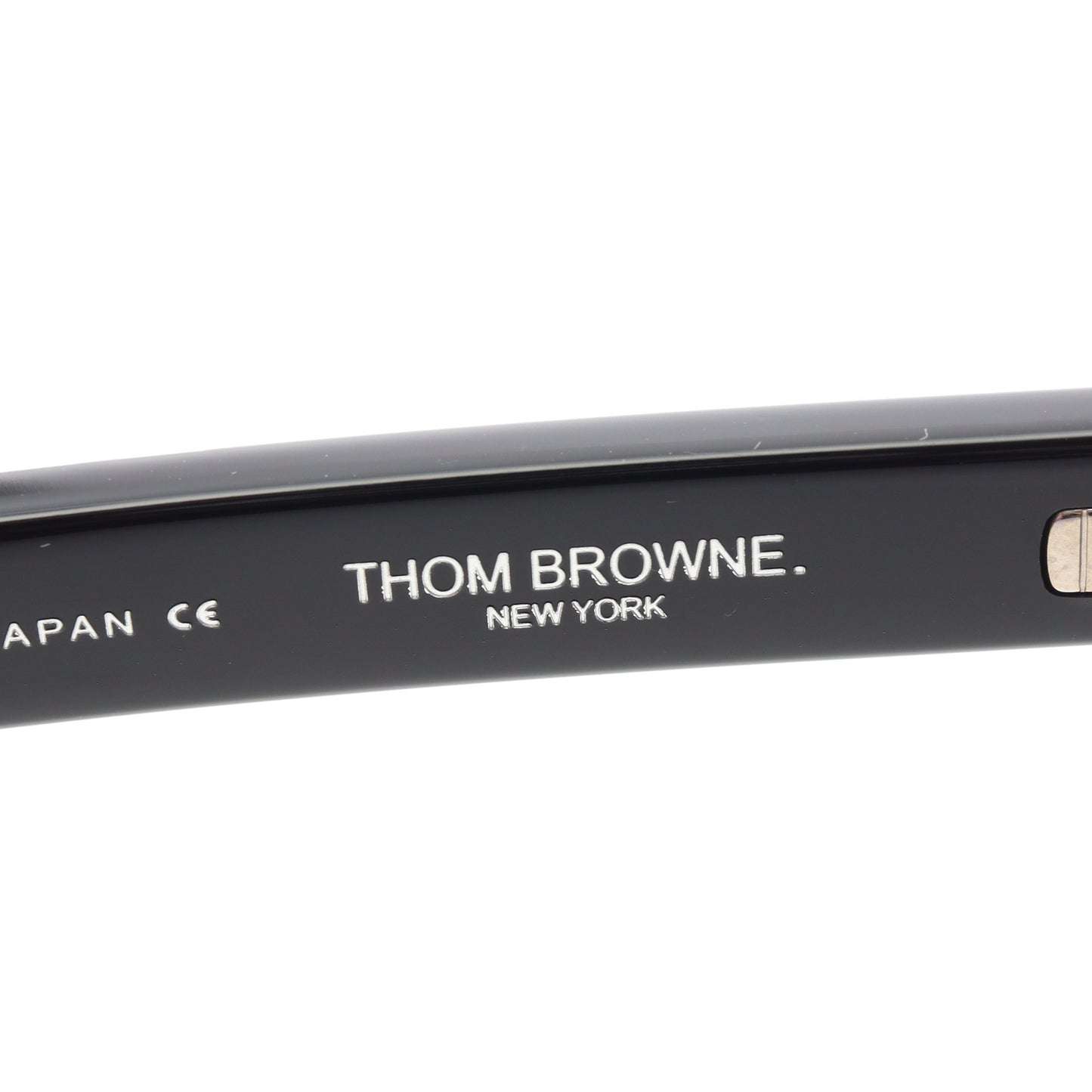 サングラス ブラック トムブラウン 財布・小物 THOM BROWNE