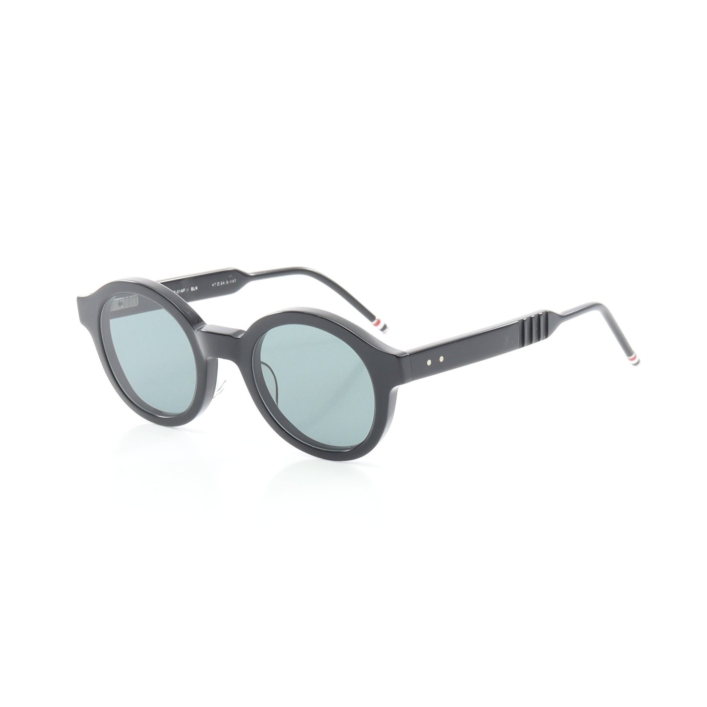 サングラス ブラック トムブラウン 財布・小物 THOM BROWNE
