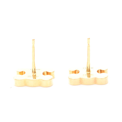トリオンフ ピアス GP ラインストーン ゴールド クリア セリーヌ アクセサリー CELINE