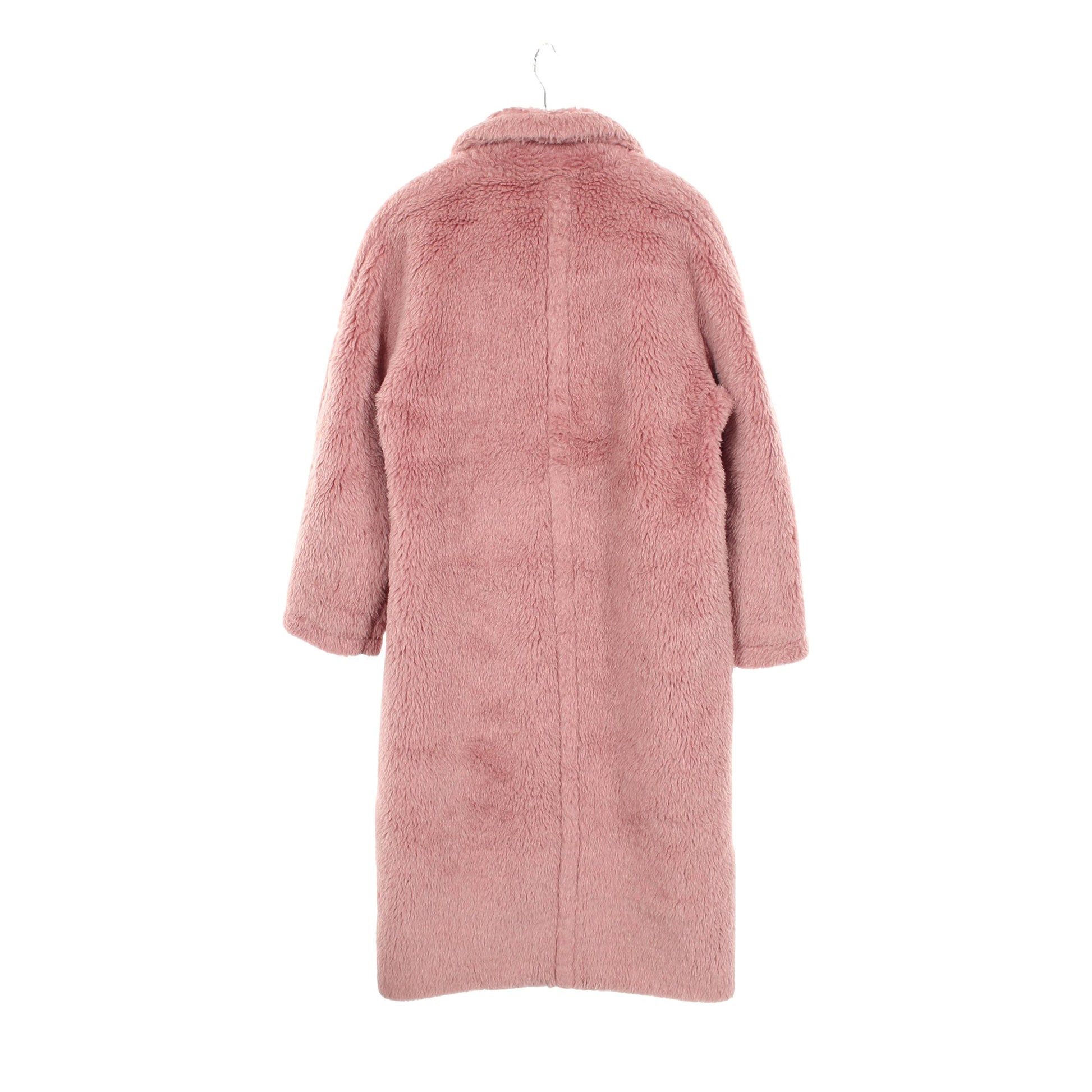ZITTO テディベア コート アルパカ ピンク マックスマーラ アウター Max Mara