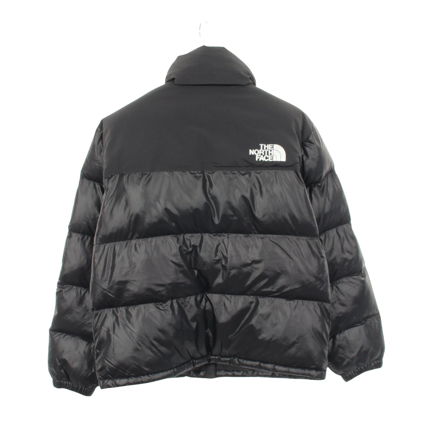 M'S NUPTSE ON BALL JACKET フード付き ダウンジャケット ブラック ザノースフェイス ホワイトレーベル アウター THE NORTH FACE WHITE LABEL